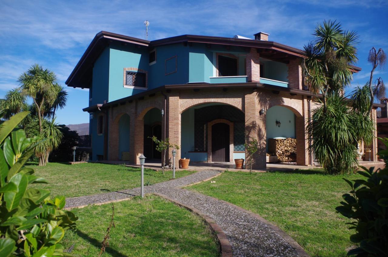 Caledonia B&B Mercato San Severino Exterior photo