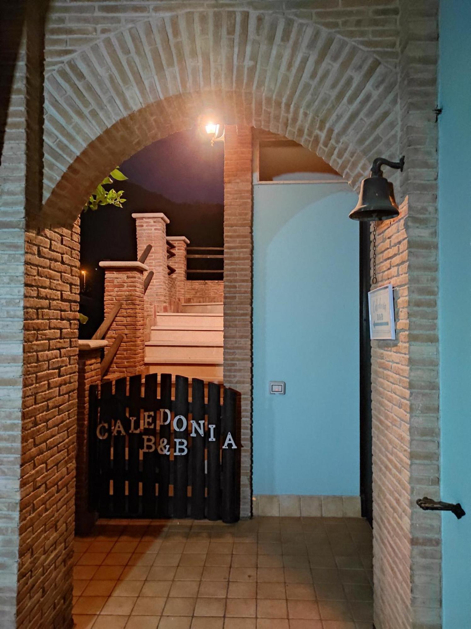 Caledonia B&B Mercato San Severino Exterior photo